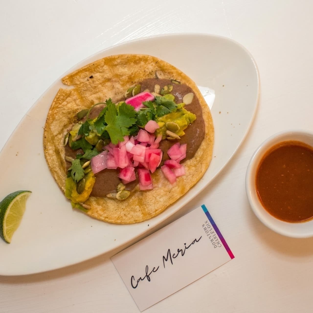 Avocado Taco