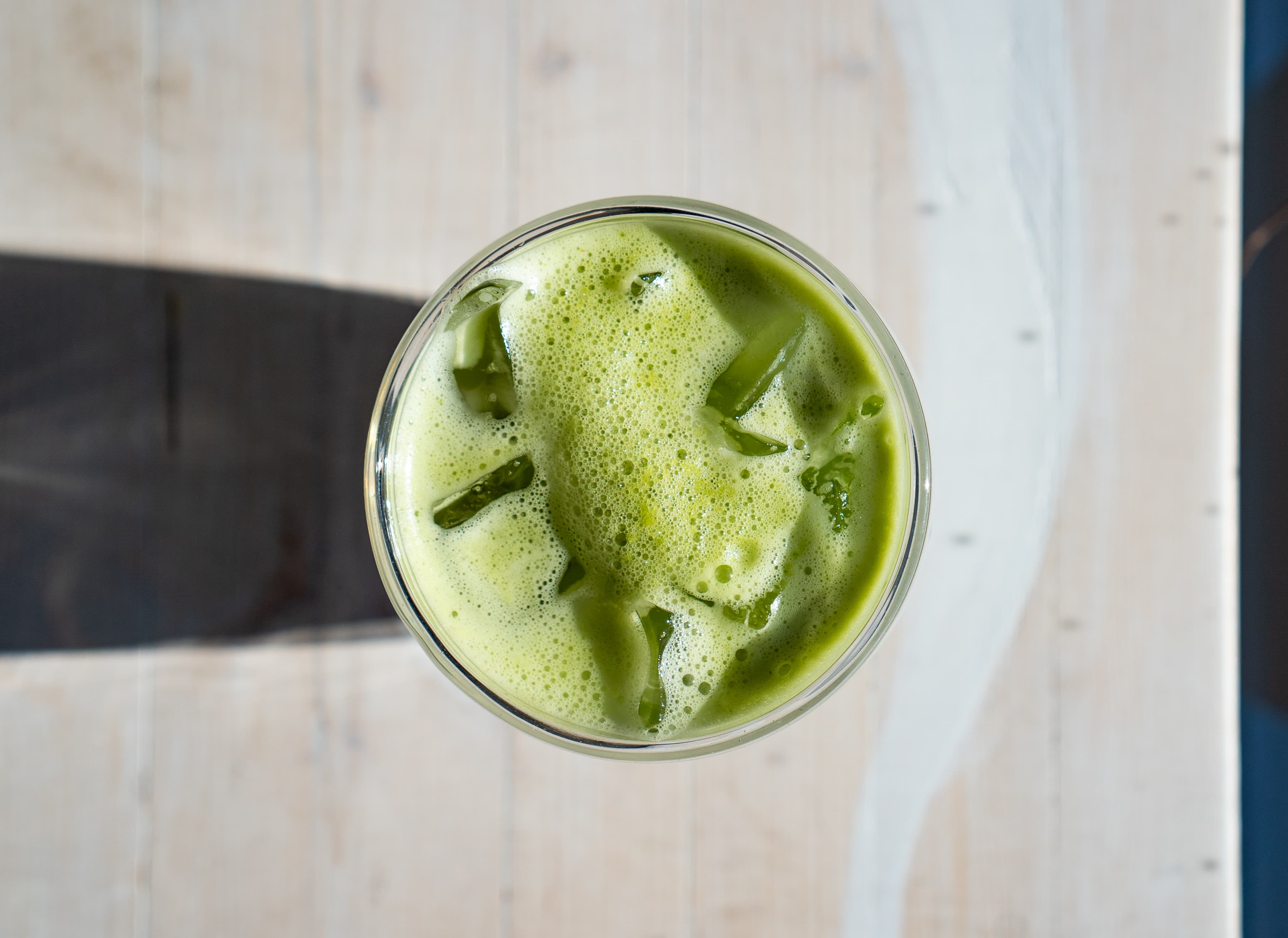 Ginger Love Matcha
