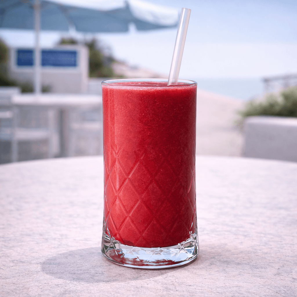 Strawberry Chai