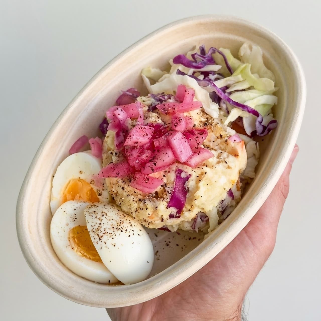 House Potato Salad