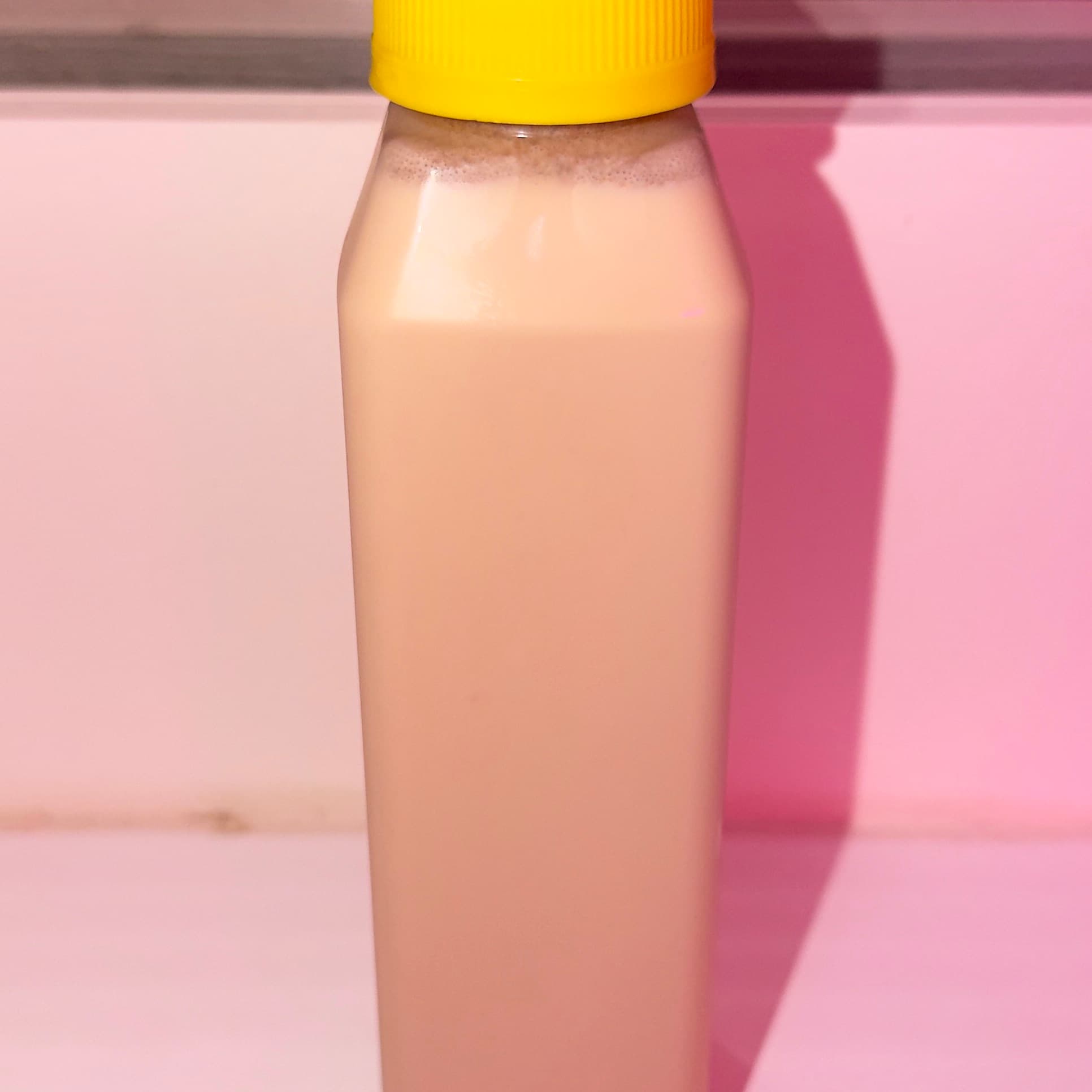 Cold Whole Milk Latte — 12 oz