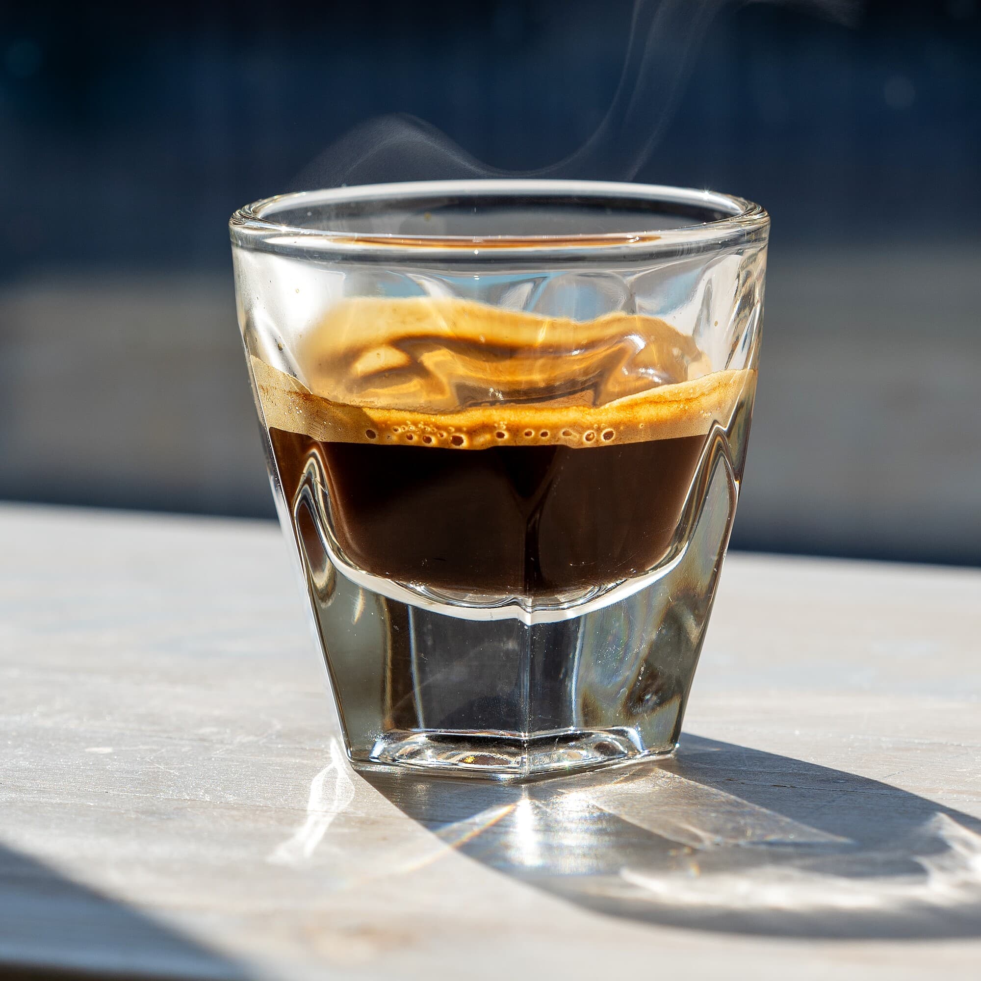 Doppio Espresso