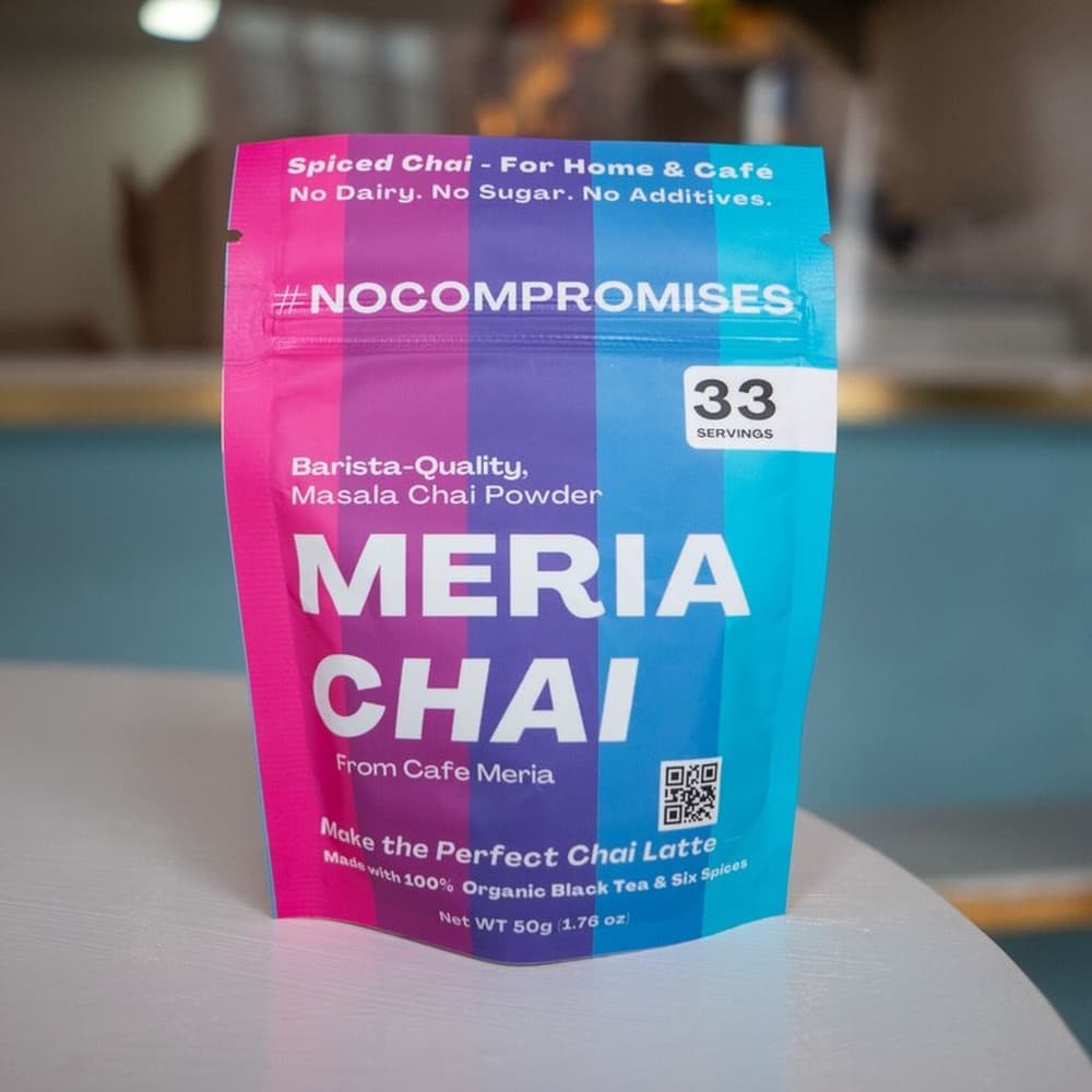 Meria Chai – 33-Serving Pouch