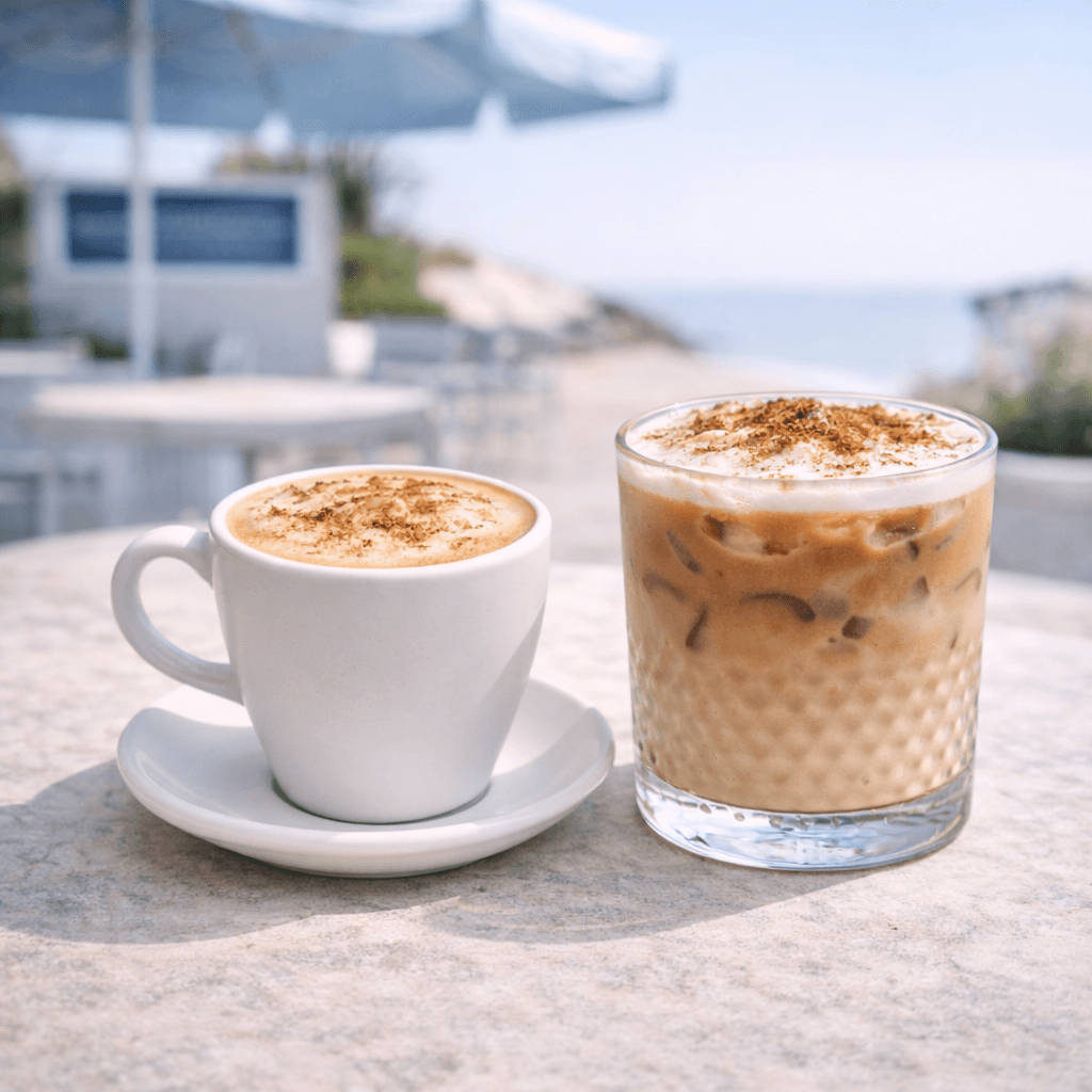 Dirty Chai