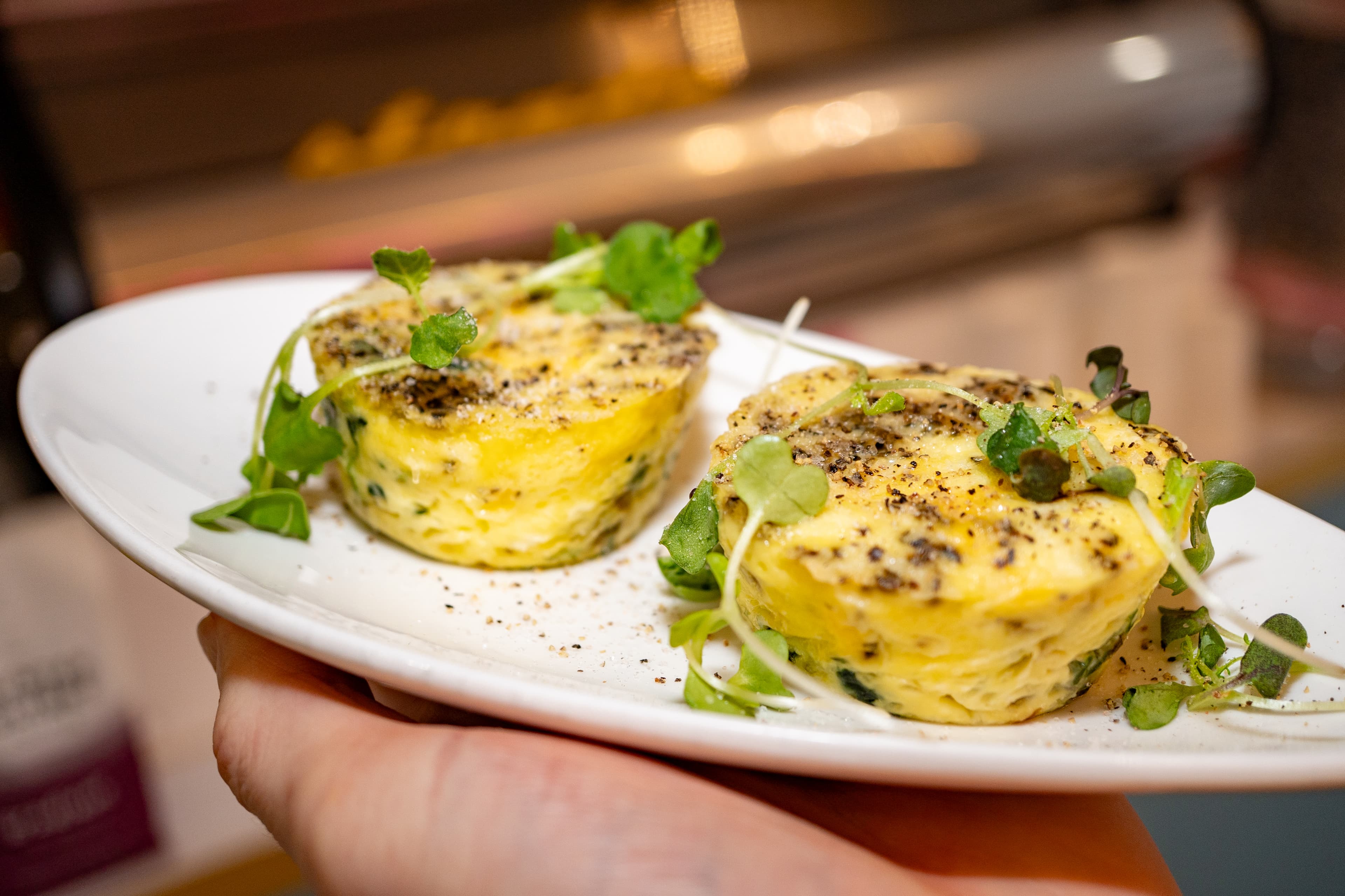 Quiche Bites