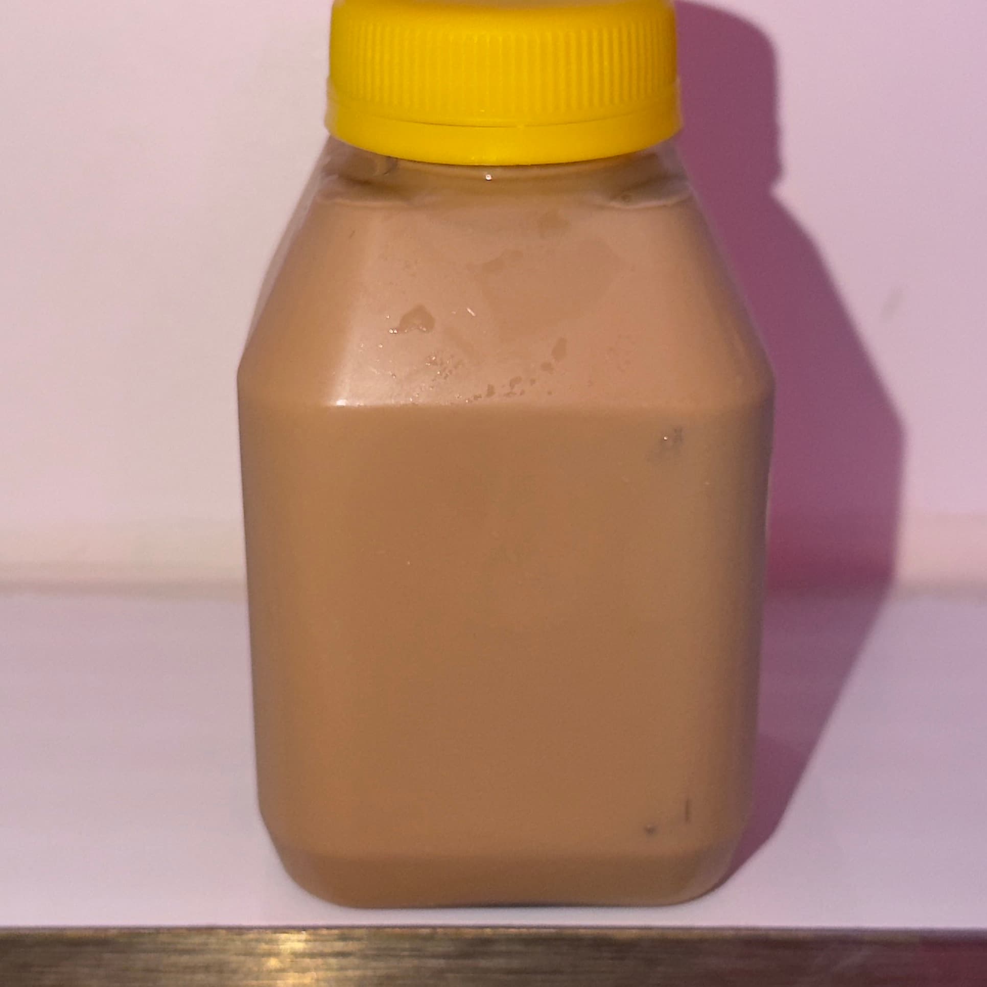 Cold Whole Milk Latte — 8 oz
