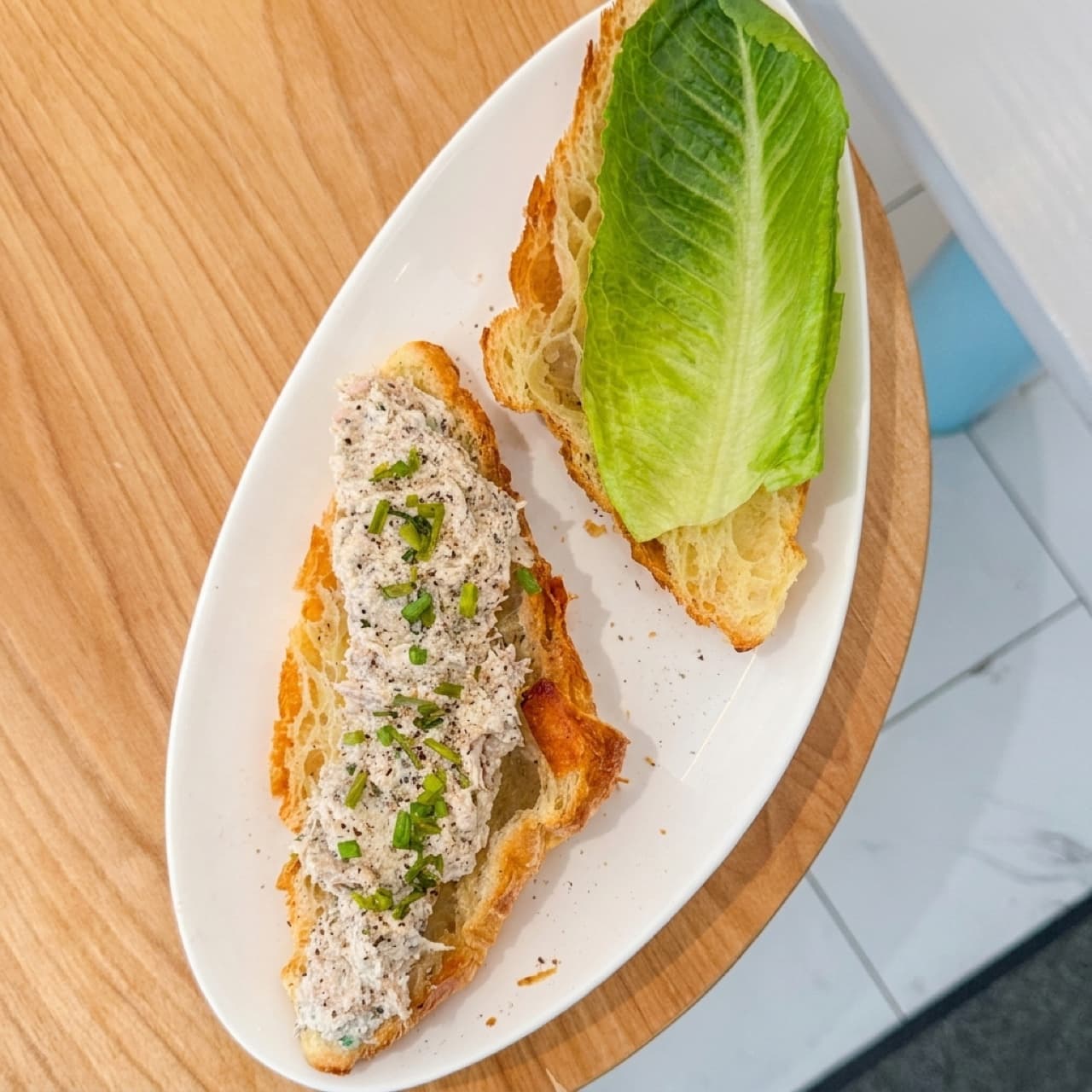 Chicken Salad Croissant