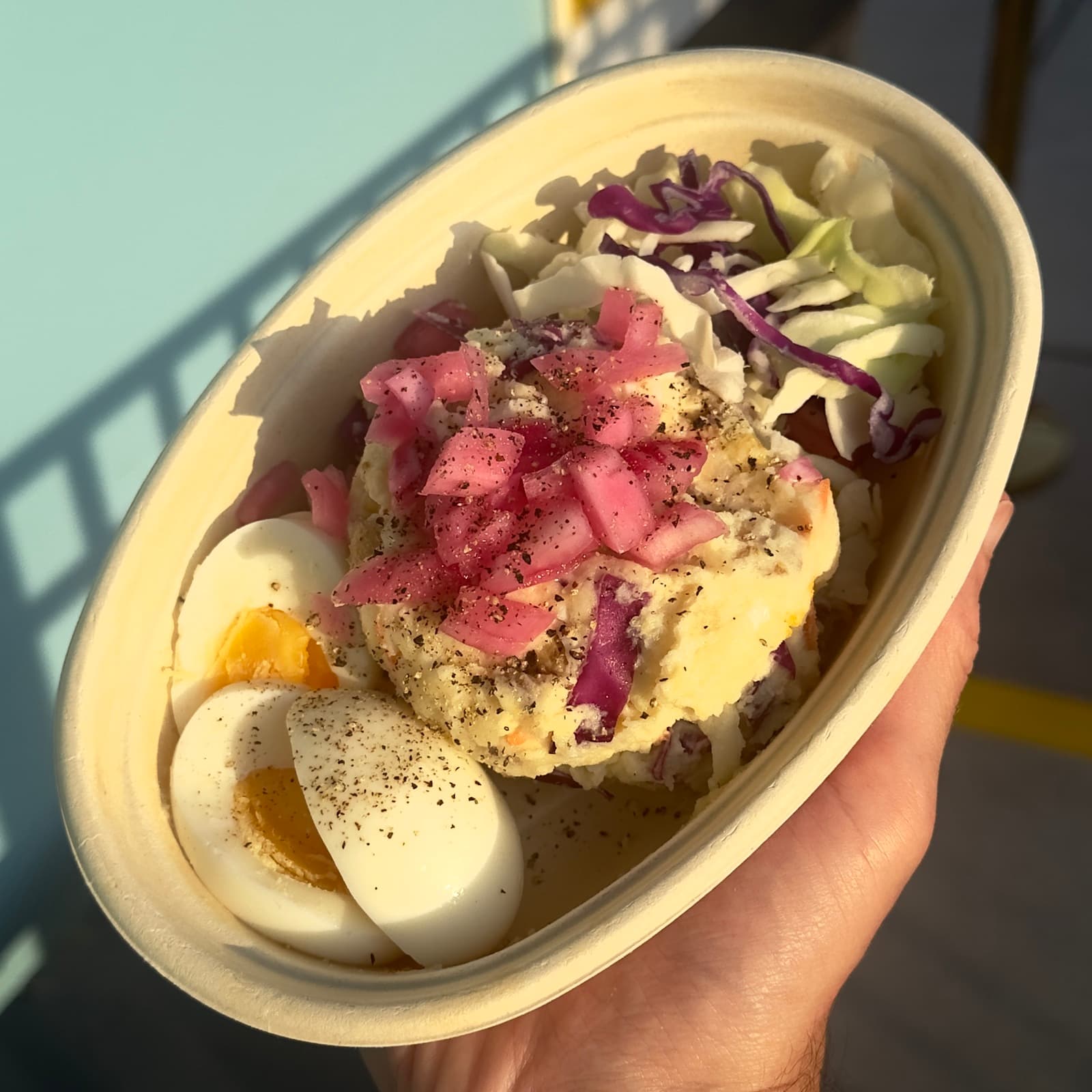House Potato Salad